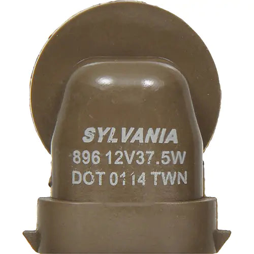 896 Basic Fog Light Bulb - 31581