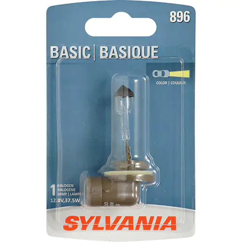 896 Basic Fog Light Bulb - 31581