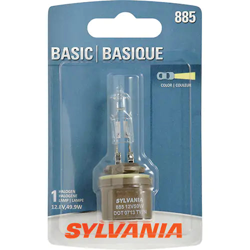 885 Basic Fog Light Bulb - 31574