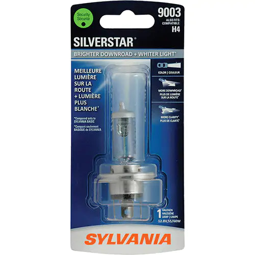 9003 SilverStar® Headlight Bulb - 31636