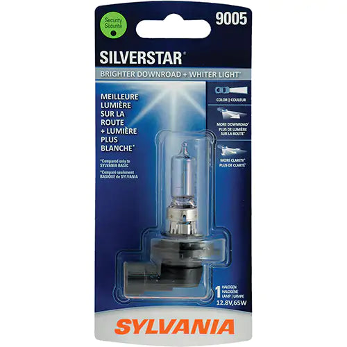 9005 SilverStar® Headlight Bulb - 31640