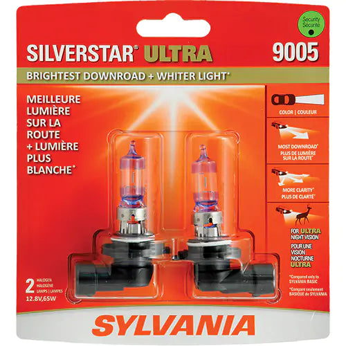 9005 SilverStar® Ultra Headlight Bulb - 33084