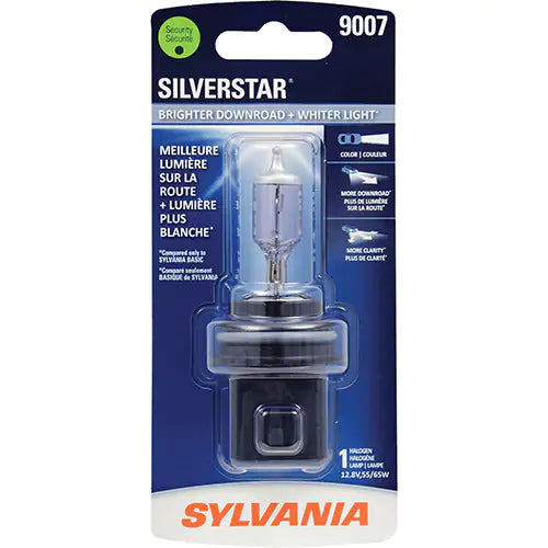 9007 SilverStar® Headlight Bulb - 31650