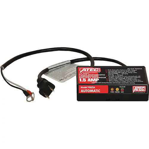 Automatic 1.5 Amp 12 Volt Maintainer/Charger - 9002A