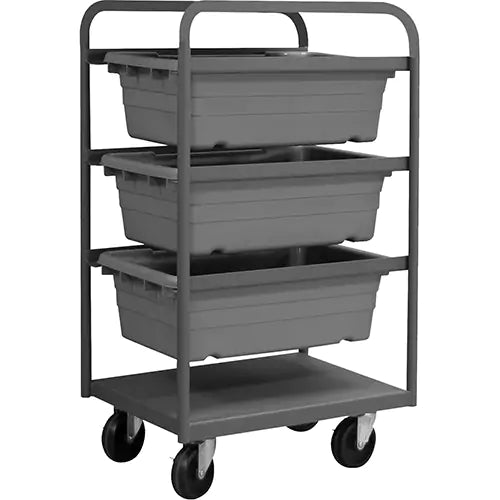 Mobile Tub Rack - TBR-183042-3-5PO-95