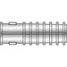 Lag Bolt Anchors 1/4" - 01055-PWR