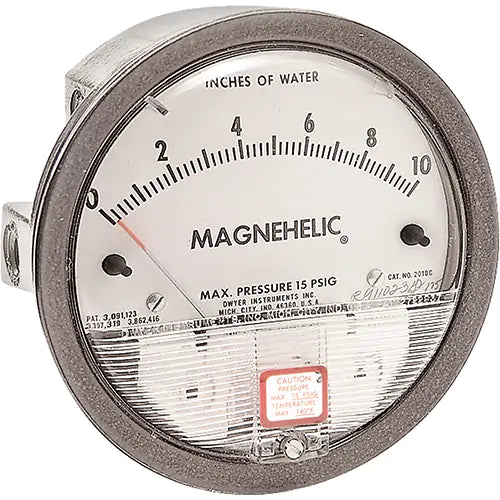 Magnehelic® Gauges - 2100