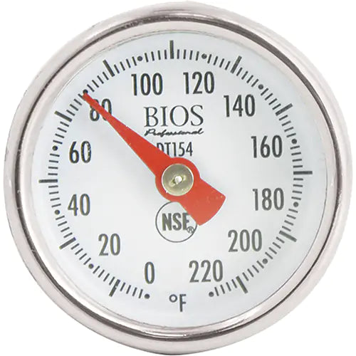 1" Dial thermometer - DT154