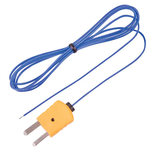Beaded Thermocouple Wire Probe - TP-01
