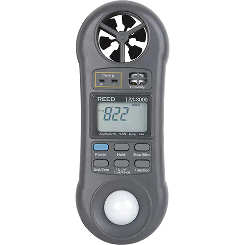 Thermo-Anemometer - LM-8000