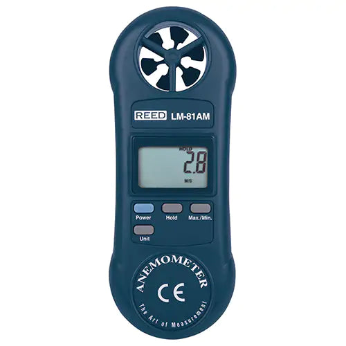Anemometers - LM-81AM