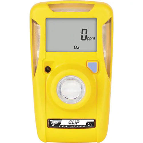BW™ Clip Real Time Gas Detector - BWC2R-X