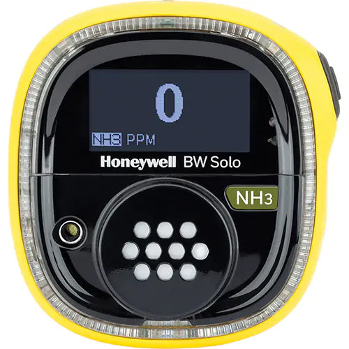 BW™ Wireless Solo Gas Detector - BWS1-A-Y