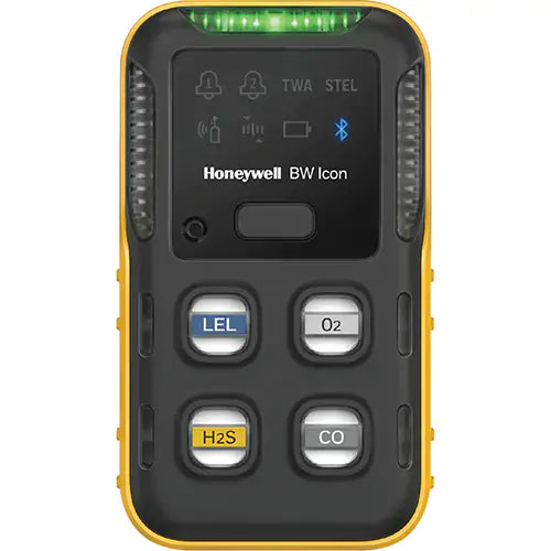 BW™ Icon Multi-Gas Gas Detector - ICON-Y-H