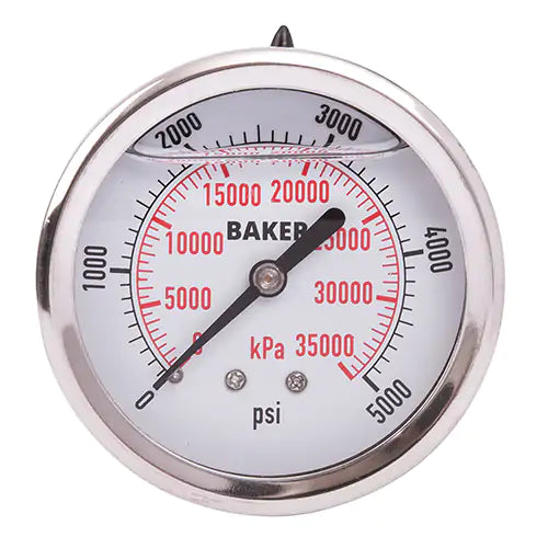 Pressure Gauges - AHNC-5000P