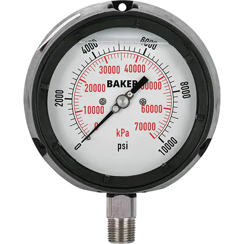 Pressure Gauge - LF45-10000P-1/4