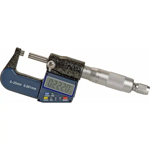 Electronic Digital Micrometer - IA388