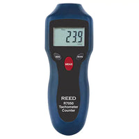 Compact Photo Tachometer 5 Digit LCD Display - R7050
