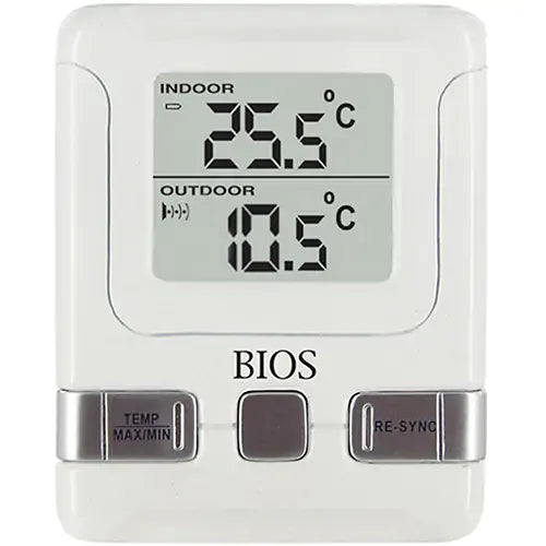 Indoor/Outdoor Wireless Thermometers - 261BC