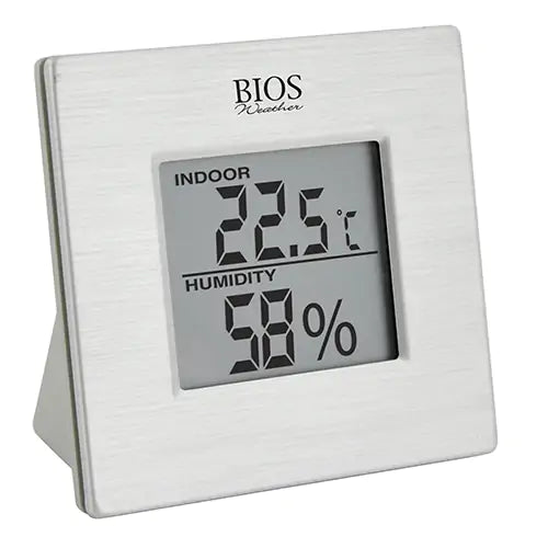 Indoor Thermometers for Humidity & Temperature - 263BC