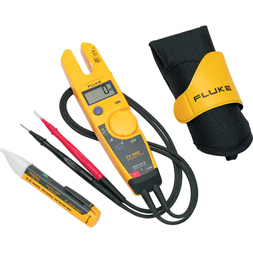 T5-H5-1AC-KIT Voltage, Continuity & Current Tester Combo Kits - T5-H5-1AC-KIT/US