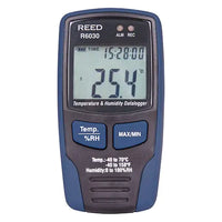 Temp/RH Data Loggers - R6030