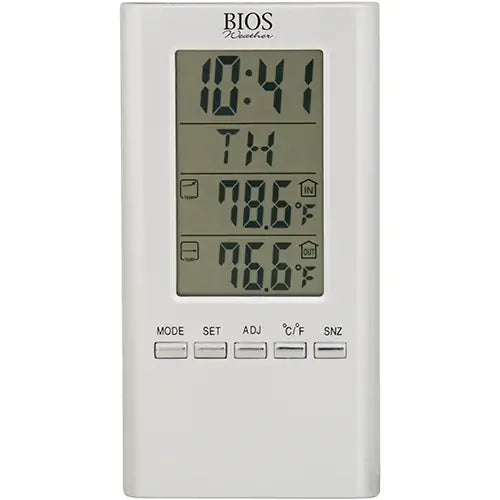 Indoor/Outdoor Wired Thermometers - 313BC