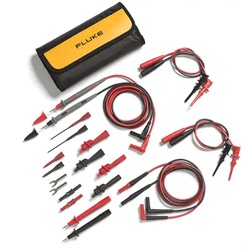 TL81A Deluxe Electronic Test Lead Set - TL81A