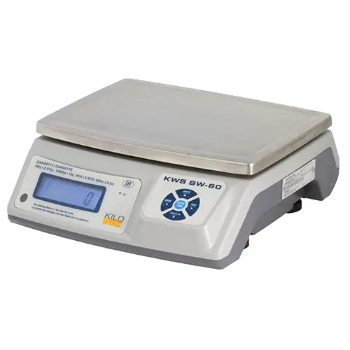 Electronic Digital Weighing Scales - K851177+KMCEXAM