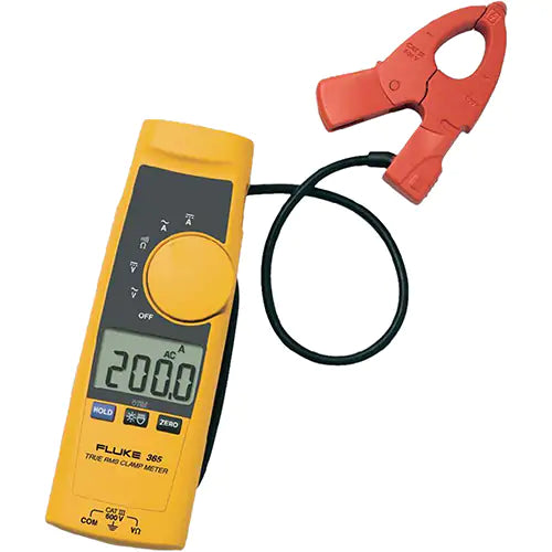 365 Detachable Jaw True-RMS Clamp Meter - 365
