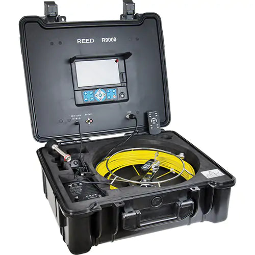 Pipe Video Inspection System 7" - R9000