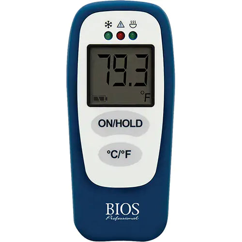 Food Thermometer with HACCP Check - 300SC