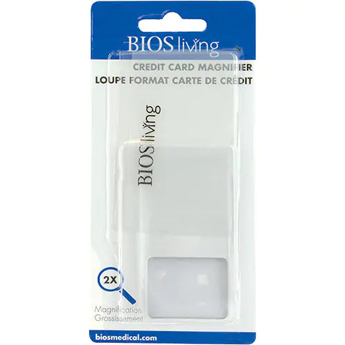 Credit Card Magnifier - 57021