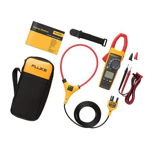 376FC True-rms Wireless Clamp Meter, 1000A/1000V - 376FC