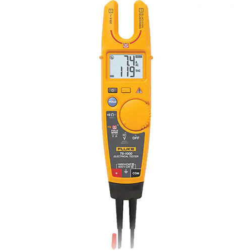 T6-600 600V AC Electrical Tester With FieldSense Technology - T6-600