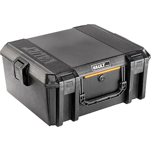 Vault V600 Large Equipment Case - VCV600-0000-BLK