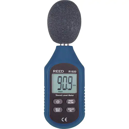 Compact Sound Level Meter - R1920