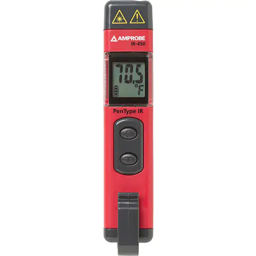 IR-450 Pocket Infrared Thermometer 8:1 - IR-450