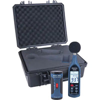 Data Logging Sound Level Meter and Calibrator Kit - R8080-KIT