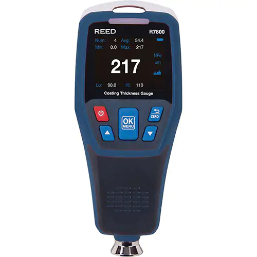 Coating Thickness Gauge - R7800