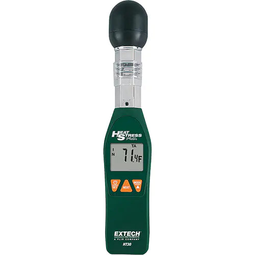 Extech® Heat Stress WBGT Meter - IC617