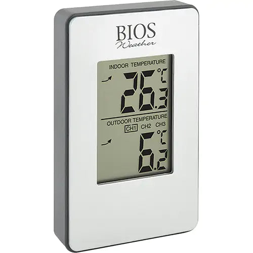 Indoor/Outdoor Wireless Thermometer - 315BC
