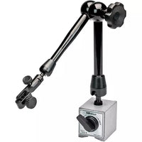 Jointed Magnetic Stand for Dial Indicator 59mm L x 50mm W x 55mm H - 7033-10