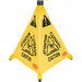 Pop-Up Safety Cone - FG9S0000YEL