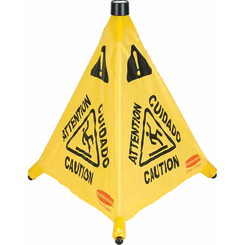 Pop-Up Safety Cone - FG9S0100YEL