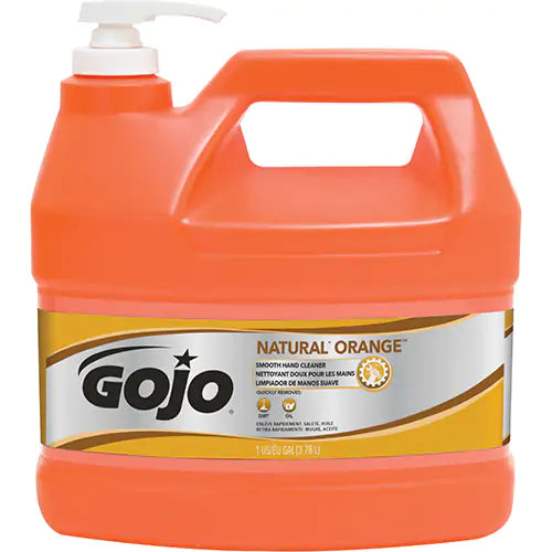 Natural Orange™ Hand Cleaner 3.78 L - 0945-04