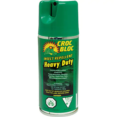6-hr Heavy-Duty Insect Repellent 150 g - 1243500