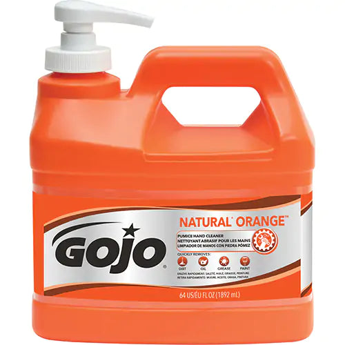 Natural Orange™ Hand Cleaner 1.89 L - 0958-04