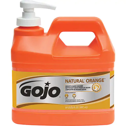 Natural Orange™ Hand Cleaner 1.89 L - 0948-04