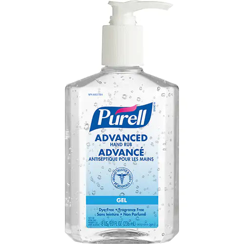 Advanced Hand Sanitizer - 9652-12-CAN00